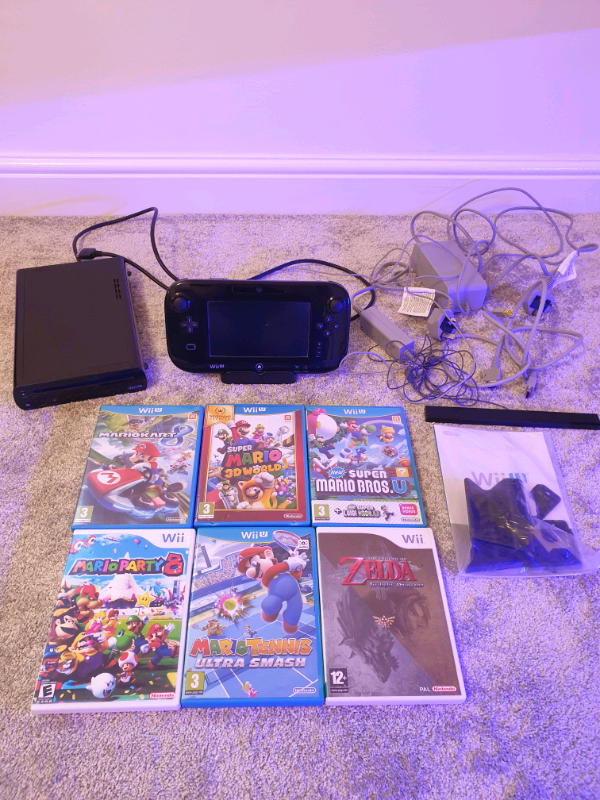 wii u gumtree